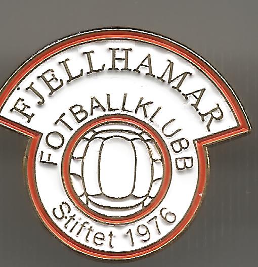 Pin FJELLHAMAR FK weiss